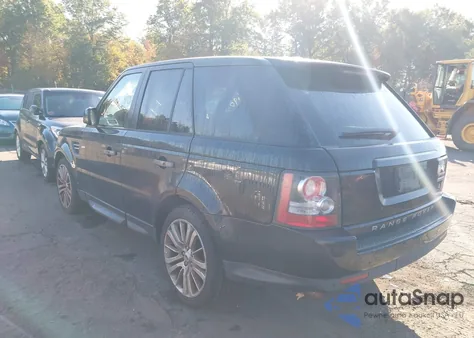 2011 Land Rover Range Rover Sport Lux z USA, uszkodzony, nr VIN SALSK2D47BA716332